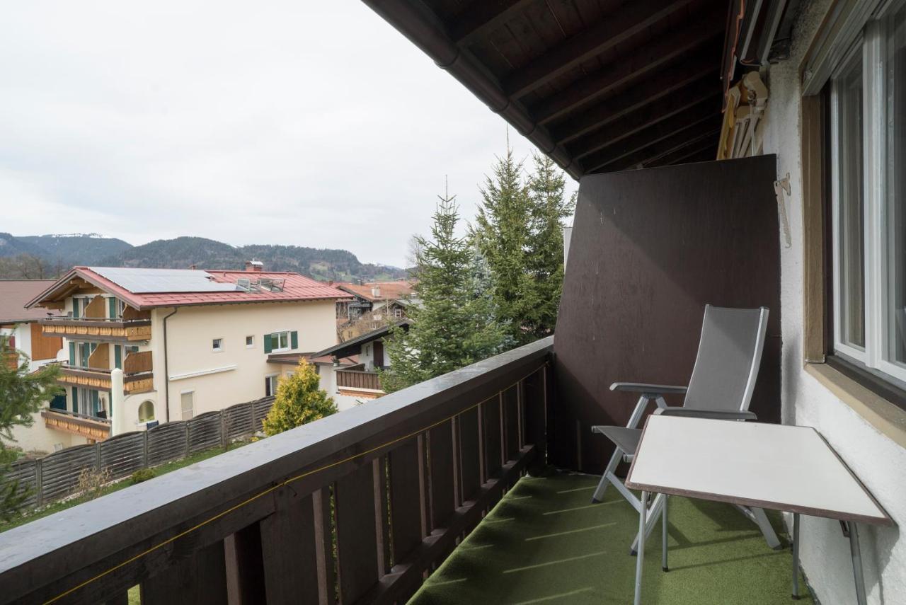 Ferienwohnung Posse Oberstdorf Zewnętrze zdjęcie