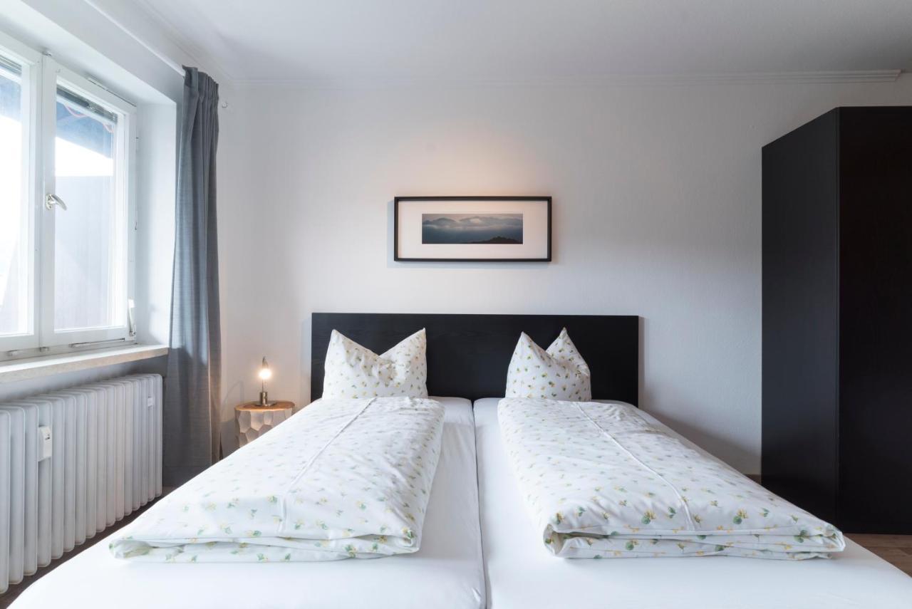 Ferienwohnung Posse Oberstdorf Zewnętrze zdjęcie