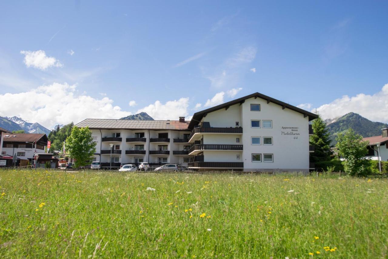 Ferienwohnung Posse Oberstdorf Zewnętrze zdjęcie