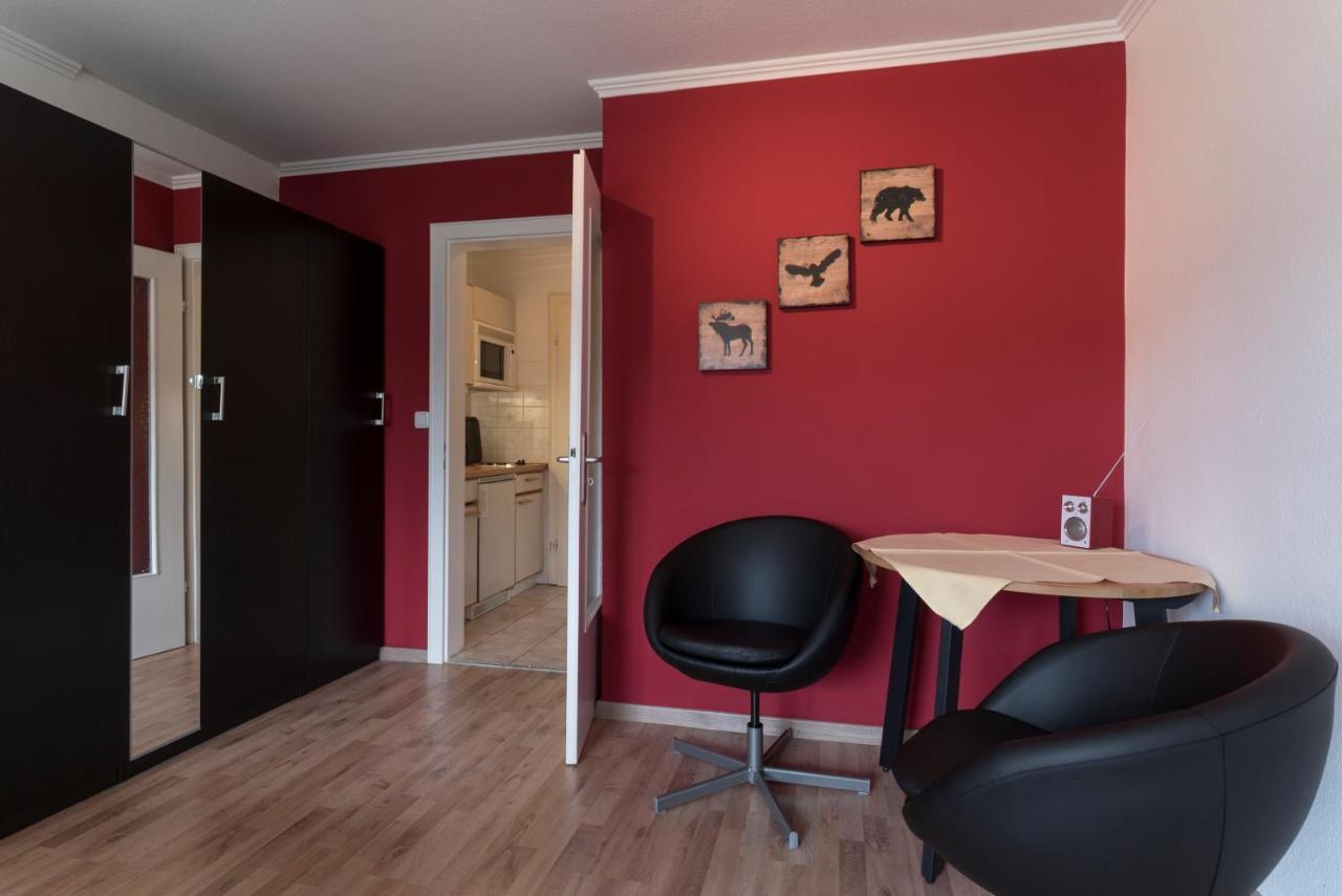Ferienwohnung Posse Oberstdorf Zewnętrze zdjęcie
