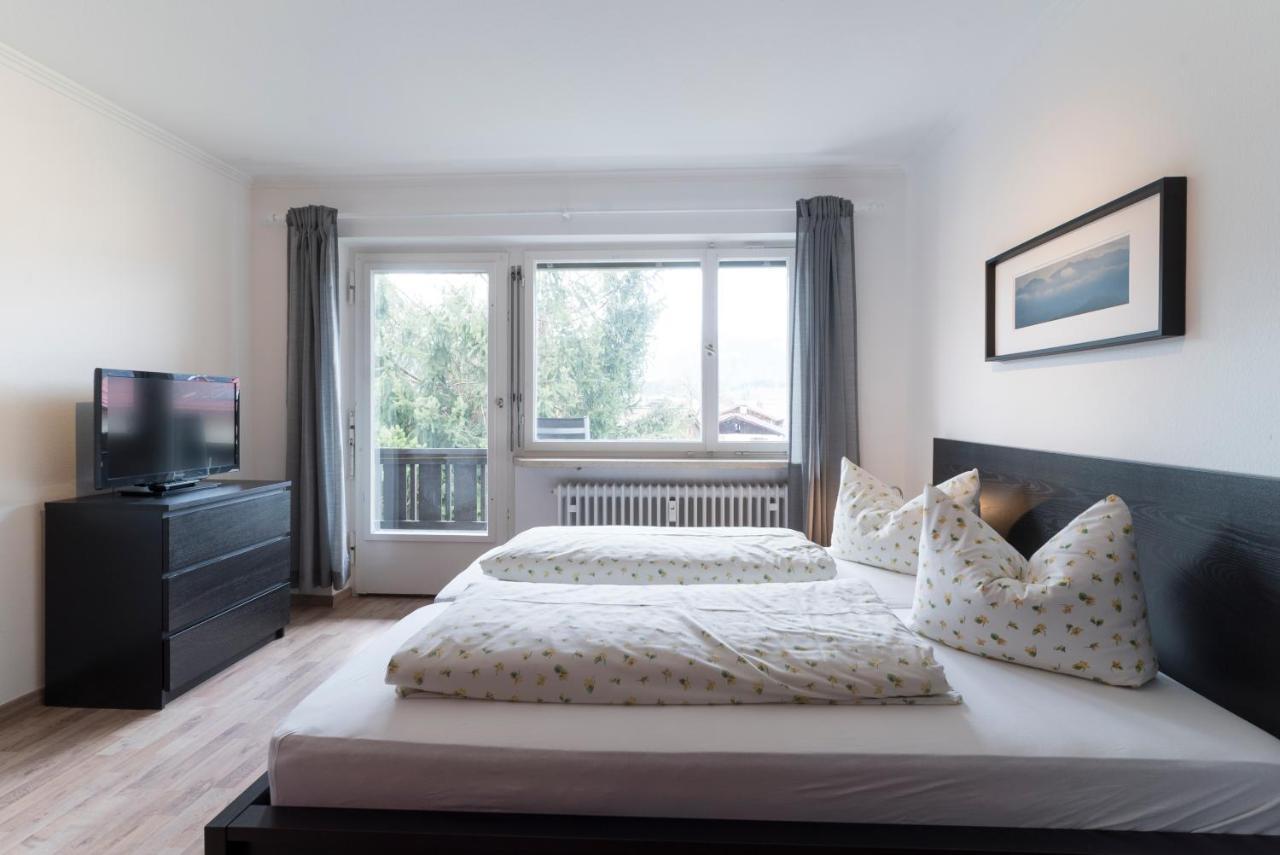Ferienwohnung Posse Oberstdorf Zewnętrze zdjęcie